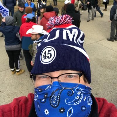 okiepatriot17's profile picture. Wife, mother, patriot. No DMs please