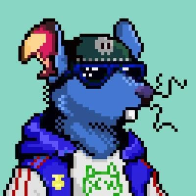 xiaolong2140's profile picture. 链上掘金|比特学院|DYOR加密社
目前阶段全力深耕Xlayer生态gogogo！
@XratsXlayer