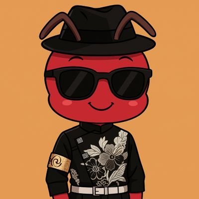 RakaStupit's profile picture. Dreaming in blockchain, living in volatility. Building a future where money moves as freely