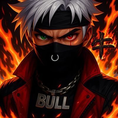 bull_bnb's profile picture. 横扫币安欧易街的公牛