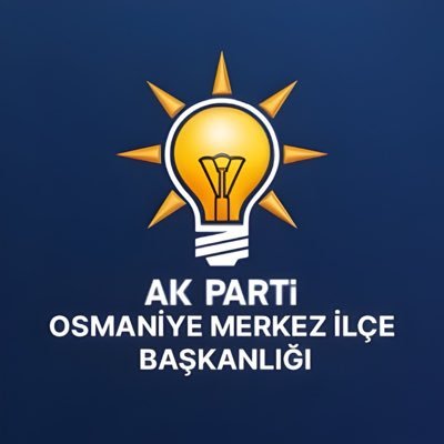 merkezilce80's profile picture. AK Parti Osmaniye Merkez İlçe Başkanlığı Resmî Twitter Hesabı | Merkez İlçe Başkanı | @KRCalparslan