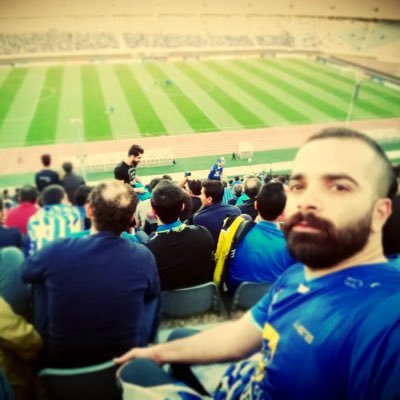 AghanejadHamid's profile picture. با ما به از این باش که با خلق جهانی
