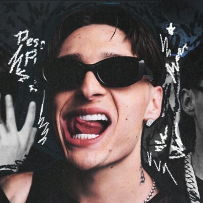 chartdoblep's profile picture. Your #1 and most reliable chart source for Grammy-winning global superstar Peso Pluma — streaming stats, milestones & worldwide updates.