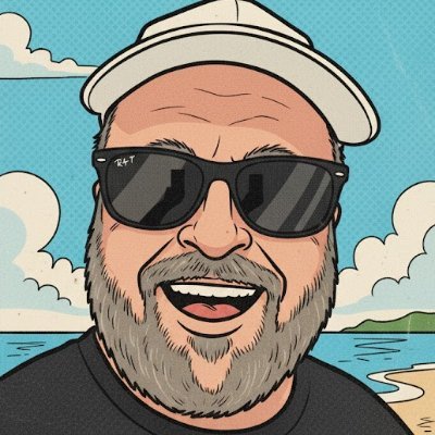 thepearson's profile picture. Dad, Coder, co-founder of @hauntdigital
