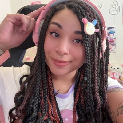 Peachiibunss's profile picture. Twitch Streamer👾| Ex-Magical Girl✨| Content Creator w/ @ggdetonate 💣 | Snack lover🍨| Neurospicy🎀 | 📧:Peachiibunss@gmail.com