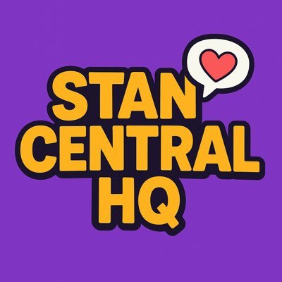 StanCentralHQ's profile picture. 💜 Your daily dose of stan Twitter tea ☕ | Tweets, drama & iconic moments from your fave fandoms!