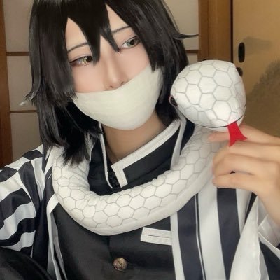 Raimu_snake's profile picture. コスプレ初心者￤東海￤25↑︎︎￤重加工￤平日休みの民￤詳細は ↓ linkから￤h:🍡@miramu_s2