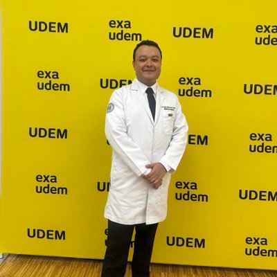 DrEddy191090's profile picture. Médico - Residente de Medicina de Urgencias -UDEM- 👨🏻‍⚕️🩺🏥, Buena onda 🤘, Distraído 🙄, Monterrey N.L México ⛰️🇲🇽 mi cuenta anterior fue hackeada😖