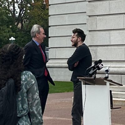 WillKarcz's profile picture. Current: @WISenateDems. Previous: @JoyceCraigNH, @katiehobbs. Always: Killin it.