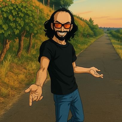 orthevs's profile picture. Born, on the journey, and always part of the great mystery... just like everyone else.