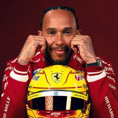 _1Lewishamilton's profile picture. My only private account! Man on many missions