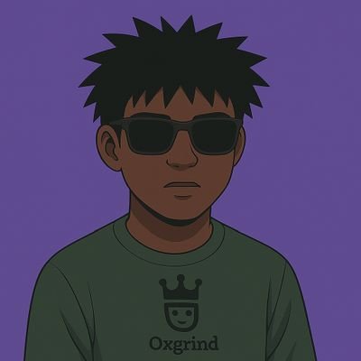 Oxgrind_1's profile picture. nothing is real,proceed with caution.