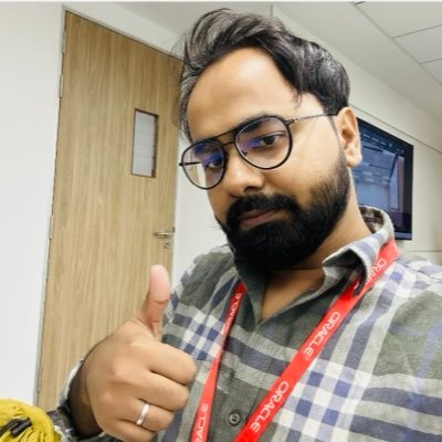 afterhours_rz's profile picture. @Oracle | Data Science & Analytics - 2 | IITP(DS&AI) , BITM(BE) | Talks about AI . Tech . Trends . Lifestyle