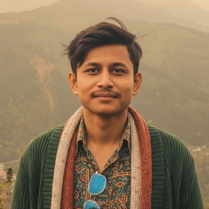Khanikar9810's profile picture. Botany Graduate | Ex-General Secretary, Guwahati College Students' Union 2023-24 | Cinephile.