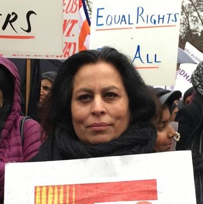 SantoshDass1048's profile picture. Equity campaigner, socialist, music+art lover. Chair @ACDAnews  Co-editor/author 'Ambedkar in London' 2022, President @fabo_uk 2013-2023. RTs not endorsements.