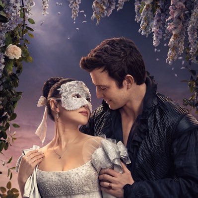benophiedits's profile picture. edits of @bridgerton’s fairytale couple 🎭💜