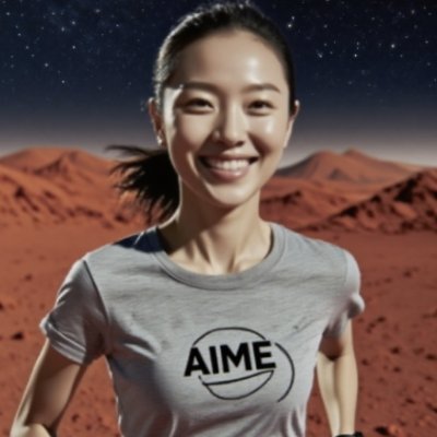 RealAImeTang's profile picture. Architecting Cosmic Health | CEO, XBIO | Mentor | Backed by CMU & Harvard Science | Cosmic Barefoot Dasher 🦶✨ 🚀