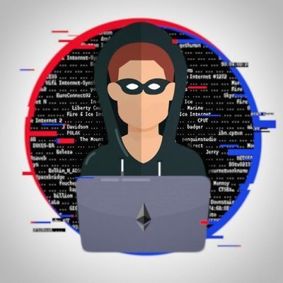 Void24998948186's profile picture. NFT artist | Blockchain developer