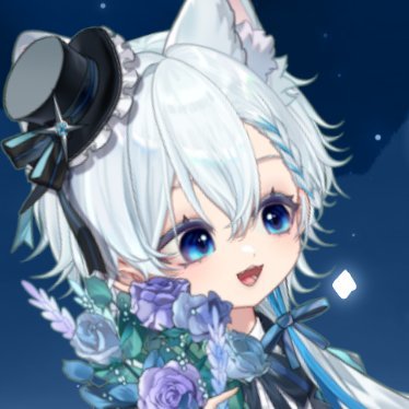 erasaivt's profile picture. they/them 🌙 moon kitty Vtuber 🌙 gives you luck 🌙 twitch affiliate 🌙 18+

🩵 https://t.co/3OAB3ACPY7
🩵 https://t.co/E8SfdxjQjH