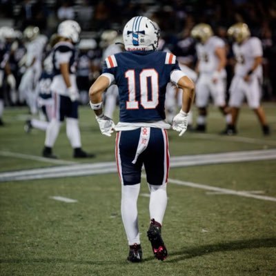 Jordan Lauago 🇦🇸 Profile