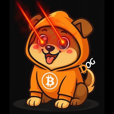 rowolution's profile picture. Just $DOG - the only FREE and FAIR Movement in Crypto on the Motherchain #Bitcoin #Pepentinos / http://dogofbitcoin.com