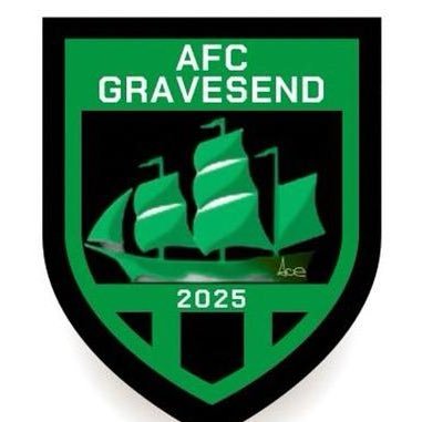 AFCGravesend25's profile picture. Official Account for AFC Gravesend in Kent County Division 2 East