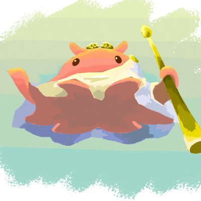 TabbyHatch's profile picture. イラスト/Photoshop/Aseprite/Blender ゲーム制作スタジオDECA MAGIS（@DecaMagis）デザイン担当 やわらかい光の色がすきです