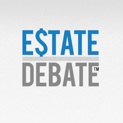 Estate Debate™ is a source of information for estate planners, wealth managers, executors, and more. Protect your estate or executor actions with @ERAssure