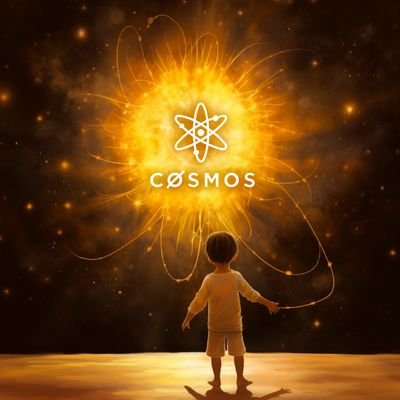 dd07art's profile picture. SINCE 2020
Investor in @Cosmos ($ATOM)
@ChihuahuaChain ($Huahua)