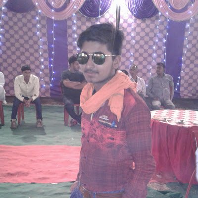 Abhishek86S's profile picture. 