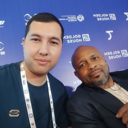 JalolAkhmedov's profile picture. Former journalist https://t.co/IIkJppxe3j, 
Native Uzbek 🇺🇿,
Follow me to know the latest news if you are fan of Uzbek boxing 🥊