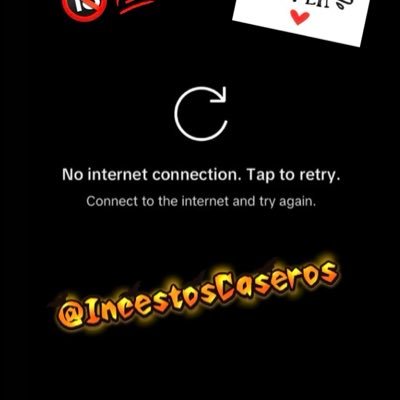 @IncestosCaseros