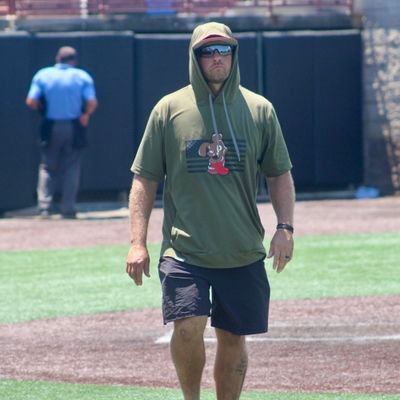 AJHickey037's profile picture. Father, Husband, Head Baseball Coach for The Dungeon Dogs Showcase organization, Veteran, Entrepreneur and fitness expert for life!