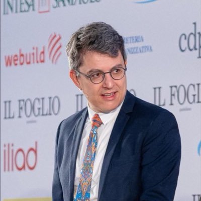 lucianocapone's profile picture. Giornalista @ilfoglio_it. In libreria con “Superbonus - Come fallisce una nazione”, scritto con @CarloStagnaro: https://t.co/LzMZZWnb5A