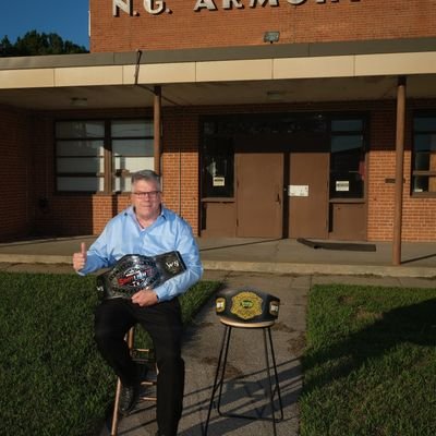 TheManEagle1995's profile picture. American professional wrestler. I was trained by Ivan Koloff in 1992. Co-host & analyst for Wrestling Spotlight with Gerald Bentley. I also appear on Ring Takes