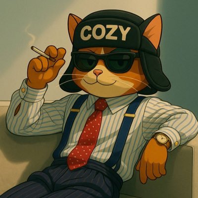 ZenGodCadet's profile picture. #COREUM #SOLO #XRP #SoloOG $Cozy