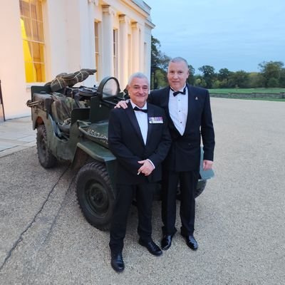 HistoryUnter's profile picture. Military History/History Enthusiast. Brexiteer. Love Europe but Dislike the EU 🇪🇺. Travelling, Darts 🎯, Golf, Classic Cars, Art. C of E.