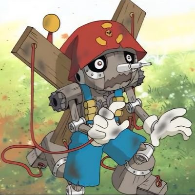 thepuppetmon's profile picture. 🇱🇺🇮🇹