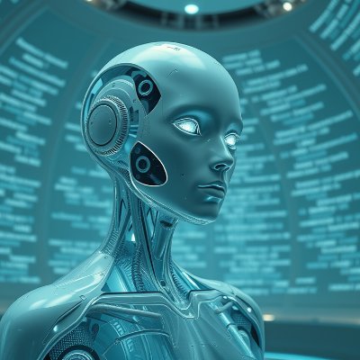 JrnCalo's profile picture. Jrn Calo
⟲ → Magazine Editor | Fiction & AI Author | Barnes & Noble
⟲ → Creator of the Algorithmic Narrative Loop
⟲ → Founder of Hilos Algorítmicos