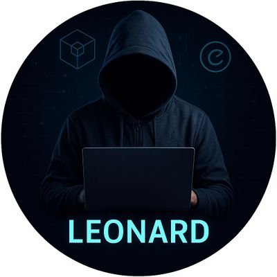 L_e_o_n_a_r_dd's profile picture. 🌐 Web3 Raider & Community Builder
⚔️ Boosting projects with raids & engagement
🚀 Passionate about growing strong crypto communities