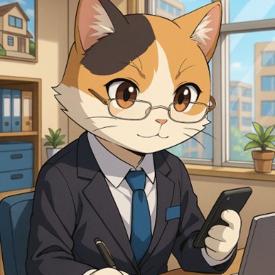 fukudoraneko's profile picture. 宅建士/CPM®/CCIM/FP/相続アドバイザー｜地方不動産会社に勤務20年超｜起業準備中｜ブログ不定期更新中｜