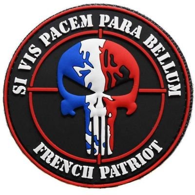 Marcodu13500's profile picture. Anti Gauchiste, Contre l'islam, les Wokistes, les Macronistes et les Cons