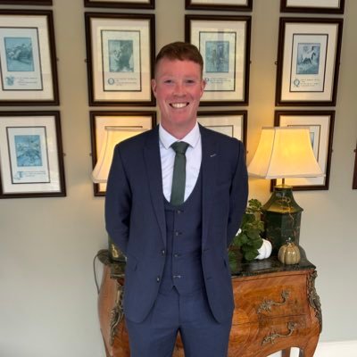 shanehassettHPC's profile picture. Hurling coach • Clare Senior Hurling ‘21-24 🏆