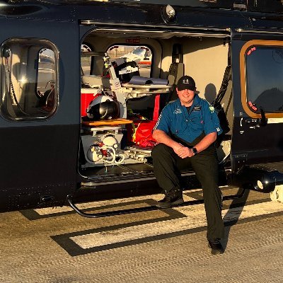 MerweRichard's profile picture. Flight Paramedic