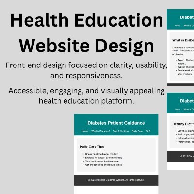 AmnaKamran44522's profile picture. Web Developer | HTML, CSS, JS, PHP | I build responsive landing pages 🚀