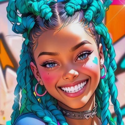 Telddi's profile picture. Web3 girly ! Let's keep it real☺️👍