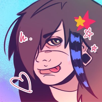 doodletasticbug's profile picture. just a guy
i draw sometimes ‼️‼️