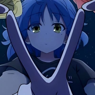 my_mii_chan's profile picture. ur anime-obsessed bestie! 
hyping new eps, screaming over ships