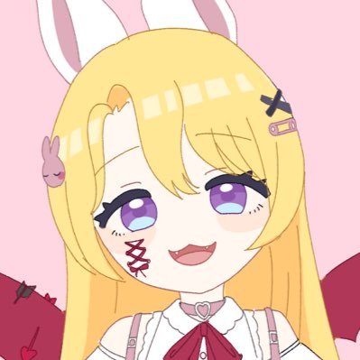 UsakiMichikage's profile picture. かわいいのにグロ大好き❤️‍🩹ドクロと虫は超苦手🥺よく喋るうるせぇうさぎVTuber🐰🌖🩸｜ポケモン・ホラーゲーム中心に21:30〜配信🎮｜毎週土曜はホラゲの日👻｜https://t.co/vlOOHrwd5H ←いろんなリンク｜登録者200人で雑談配信します❣️協力お願いします🙌