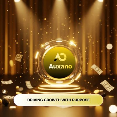 AUXANOOFFICIAL's profile picture. DRIVING GROWTH WITH PURPOSE💛✨
